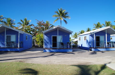 Tropical Beach Caravan Park - Accommodation Brunswick Heads 0