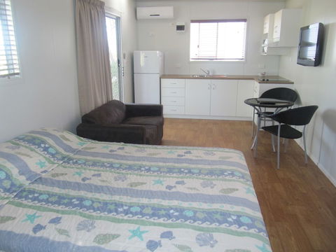 Tropical Beach Caravan Park - Accommodation Brunswick Heads 4