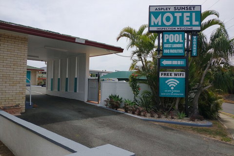 Aspley Sunset Motel - Accommodation Brunswick Heads 3