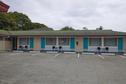 Aspley Sunset Motel - Accommodation Brunswick Heads 1