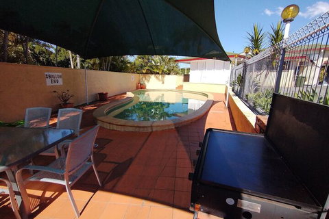 Aspley Sunset Motel - Accommodation Brunswick Heads 7
