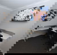 Raintree Motel Biloela - Accommodation Brunswick Heads