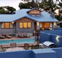 Waikiki Beach Bed  Breakfast - Accommodation Brunswick Heads