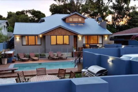 Waikiki Beach Bed & Breakfast - Accommodation Brunswick Heads 0