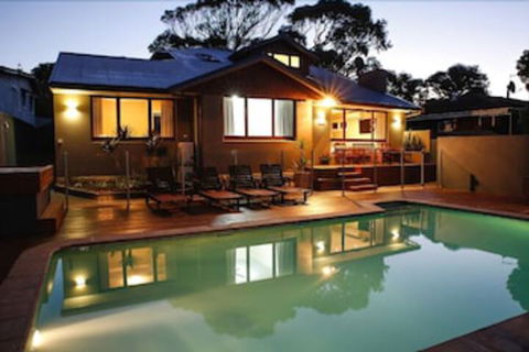 Waikiki Beach Bed & Breakfast - Accommodation Brunswick Heads 2