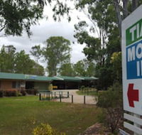 Tiaro Motor Inn - Accommodation Brunswick Heads