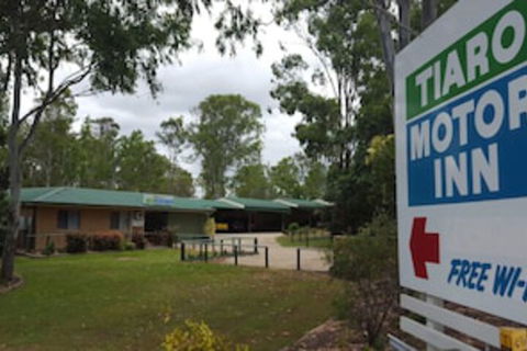 Tiaro Motor Inn - Accommodation Brunswick Heads 0