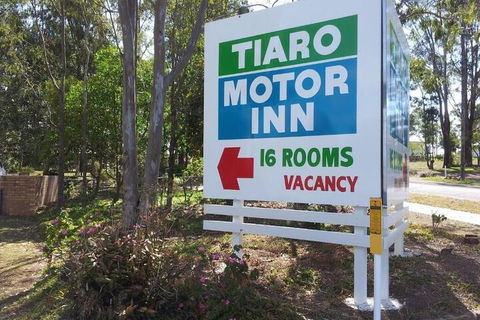 Tiaro Motor Inn - Accommodation Brunswick Heads 1