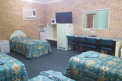 Tiaro Motor Inn - Accommodation Brunswick Heads 2