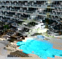Broadbeach Holiday Apartments - Accommodation Brunswick Heads