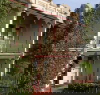 The Terrace at The Settlement - Accommodation Brunswick Heads