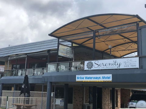 Bribie Waterways Motel - Accommodation Brunswick Heads 1