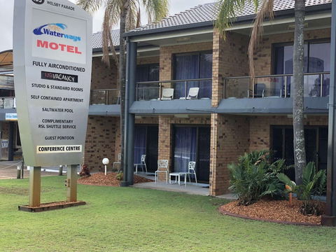 Bribie Waterways Motel - Accommodation Brunswick Heads 0