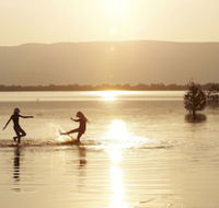 Lake Fyans Holiday Park - Accommodation Brunswick Heads