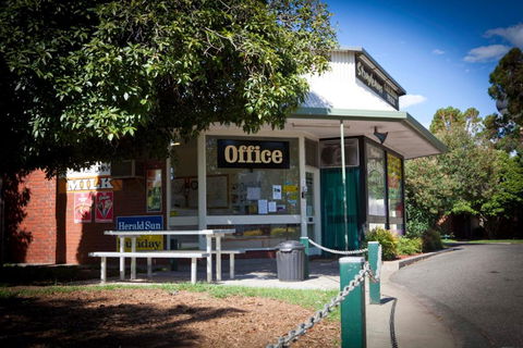 Strayleaves Caravan Park - Accommodation Brunswick Heads 1
