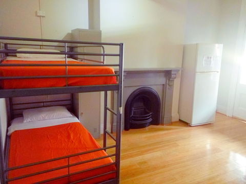 Asylum Sydney Backpackers Hostel - Accommodation Brunswick Heads 1