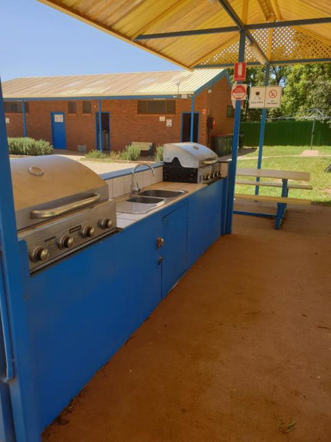 Newell Hwy Caravan Park - Accommodation Brunswick Heads 5