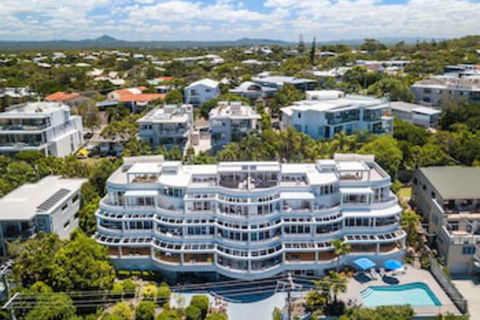 Sundancer Holiday Apartments - Accommodation Brunswick Heads 0