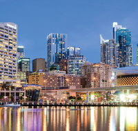 PARKROYAL Darling Harbour Sydney - Accommodation Brunswick Heads