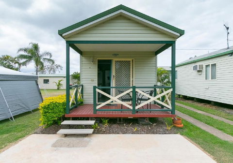 Maryborough Caravan & Tourist Park - Accommodation Brunswick Heads 2