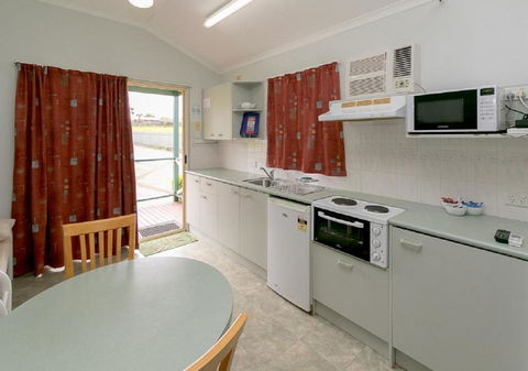 Maryborough Caravan & Tourist Park - Accommodation Brunswick Heads 3