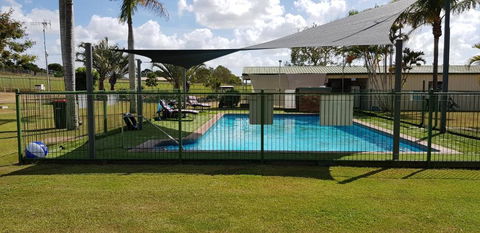 Maryborough Caravan & Tourist Park - Accommodation Brunswick Heads 4
