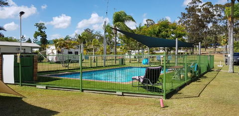 Maryborough Caravan & Tourist Park - Accommodation Brunswick Heads 5