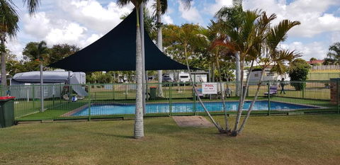 Maryborough Caravan & Tourist Park - Accommodation Brunswick Heads 7