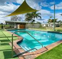 Maryborough Caravan  Tourist Park - Accommodation Brunswick Heads