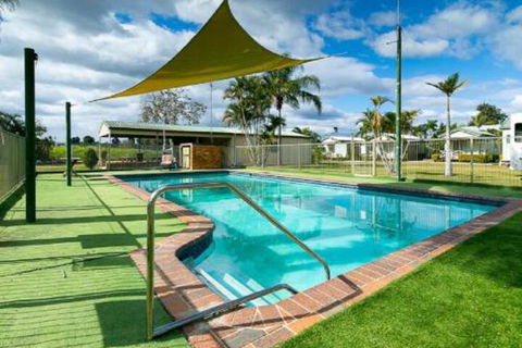 Maryborough Caravan & Tourist Park - Accommodation Brunswick Heads 0