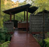 Mudstone Spa Retreat - Accommodation Brunswick Heads