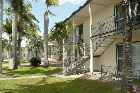 Ocean Breeze Units - Accommodation Brunswick Heads 0