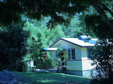 Teretre Cabins Nimbin - Accommodation Brunswick Heads 0