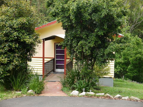 Teretre Cabins Nimbin - Accommodation Brunswick Heads 3