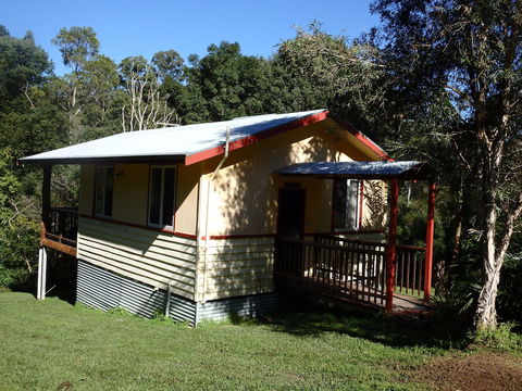 Teretre Cabins Nimbin - Accommodation Brunswick Heads 2