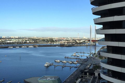 Apartments Melbourne Domain New Quay Docklands - Accommodation Brunswick Heads 2
