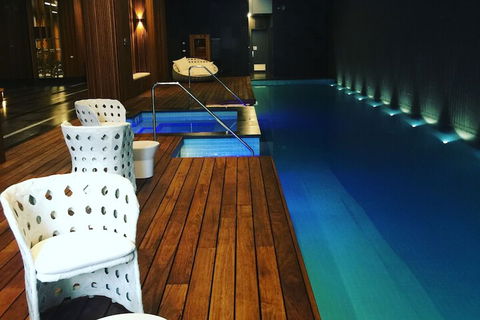 Apartments Melbourne Domain New Quay Docklands - Accommodation Brunswick Heads 3