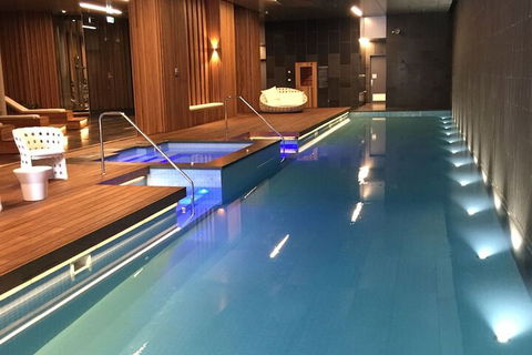 Apartments Melbourne Domain New Quay Docklands - Accommodation Brunswick Heads 4