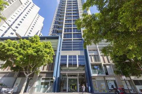 Apartments Melbourne Domain New Quay Docklands - Accommodation Brunswick Heads 1