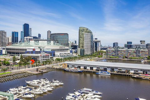 Apartments Melbourne Domain New Quay Docklands - Accommodation Brunswick Heads 7