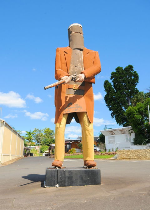 Ned Kelly's Motel - Accommodation Brunswick Heads 1