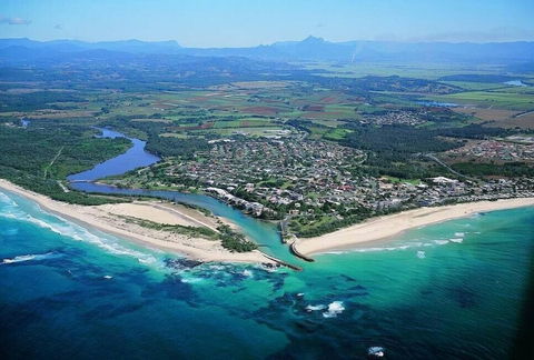 Marine Boutique Apartments - Accommodation Brunswick Heads 0