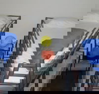 The Black Sparrow - Accommodation Brunswick Heads