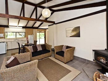 Riverway Chalets - Accommodation Brunswick Heads 1