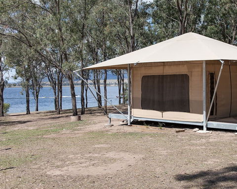 NRMA Lake Somerset Holiday Park - Accommodation Brunswick Heads 4