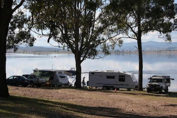NRMA Lake Somerset Holiday Park - Accommodation Brunswick Heads 0