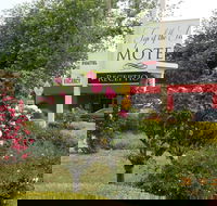 Top of the Town Motel Benalla - Accommodation Brunswick Heads