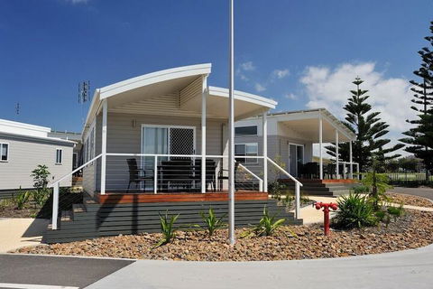 NRMA Stockton Beach Holiday Park - Accommodation Brunswick Heads 1