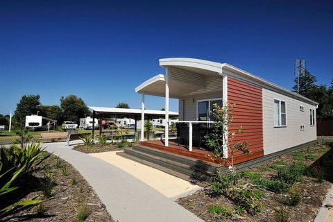 NRMA Stockton Beach Holiday Park - Accommodation Brunswick Heads 2