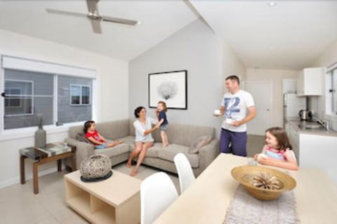 NRMA Stockton Beach Holiday Park - Accommodation Brunswick Heads 5